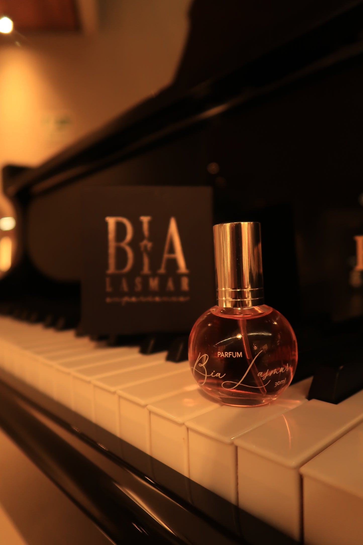 Parfum Bia Lasmar